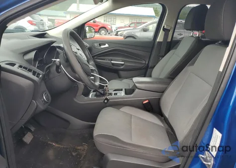 2017 Ford Escape Se из США, поврежденный, VIN 1FMCU9GD8HUC46194